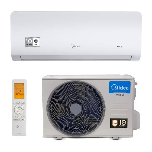 midea air magic inverter quattro