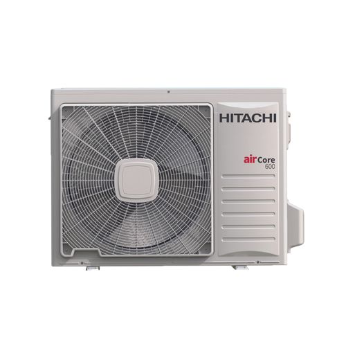 Ar Condicionado Split Cassete Inverter 24000 BTUs Quente e Frio Hitachi - 220v R32 SCI24B3IV